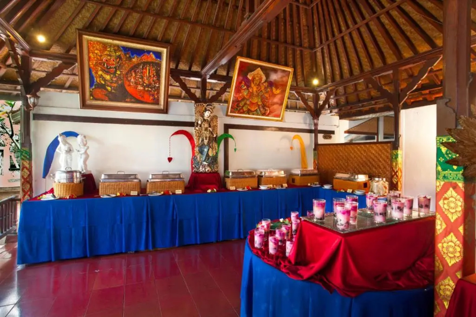 Bali Taman Lovina Resort and Spa Suites