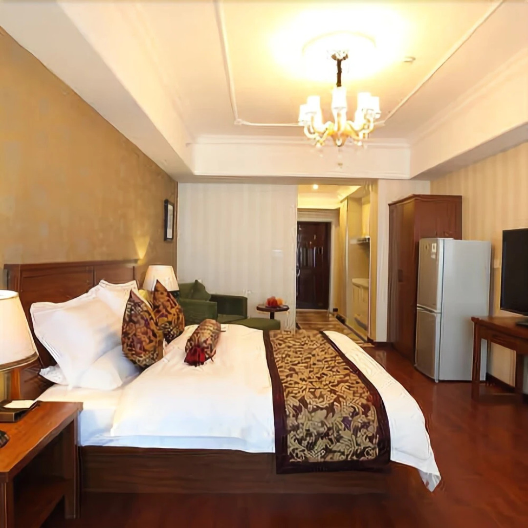 Xiruidu Hotel Shenyang Hunnan Olympic Wanda