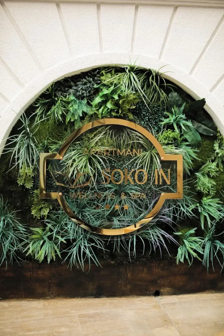 Апарт-отель Soko In Spa