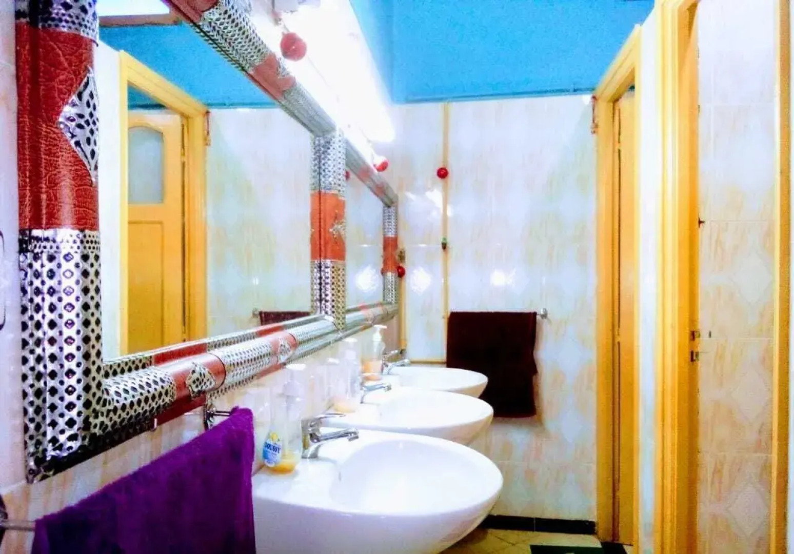 Hotel Restaurant Palmiers