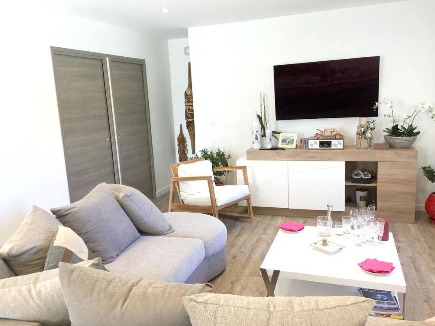 Villa With 3 Bedrooms in Ollioules, With Wonderful Mountain View, Priv