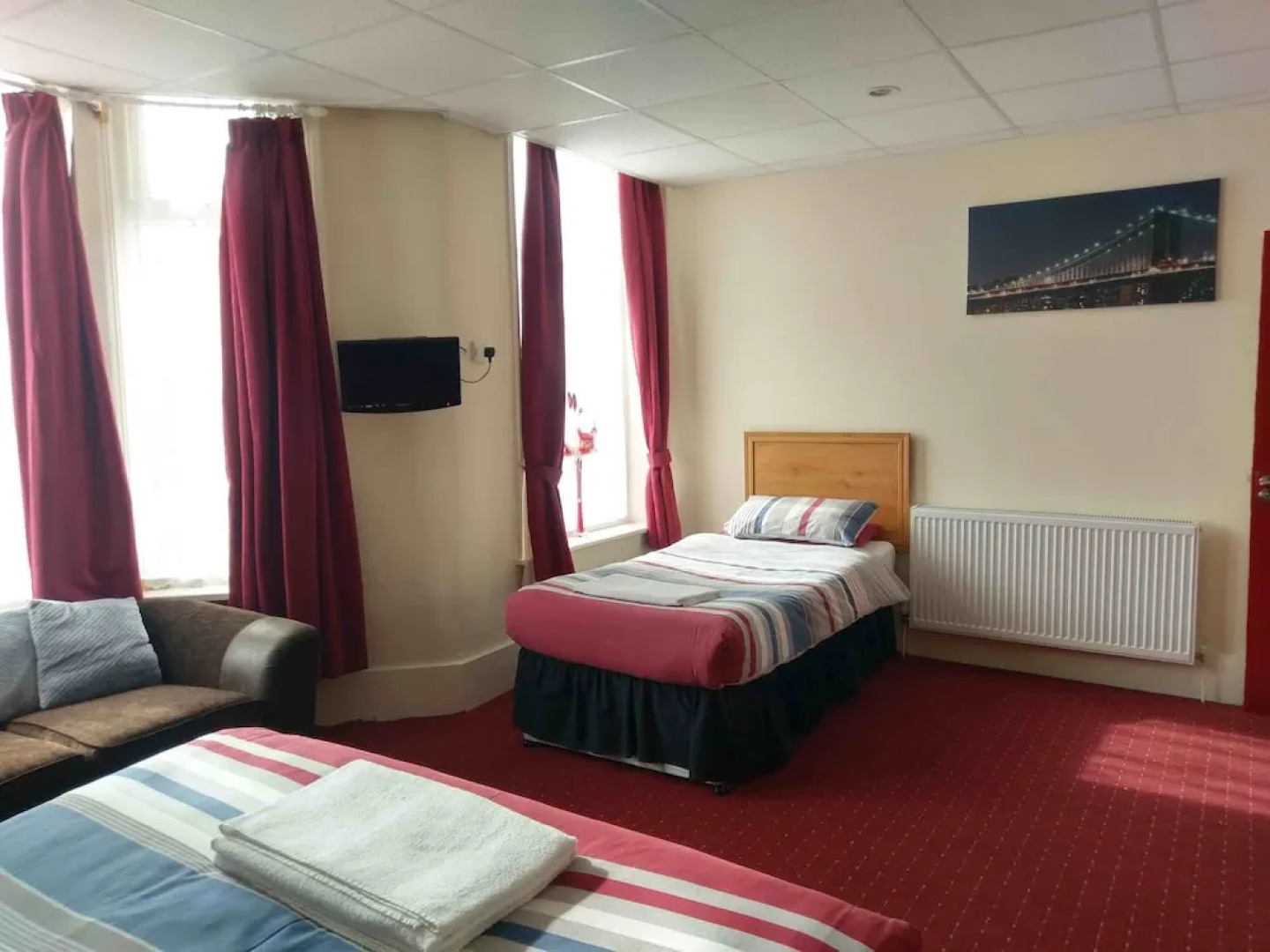 Ringbane House Hotel Blackpool Bed and Breakfast