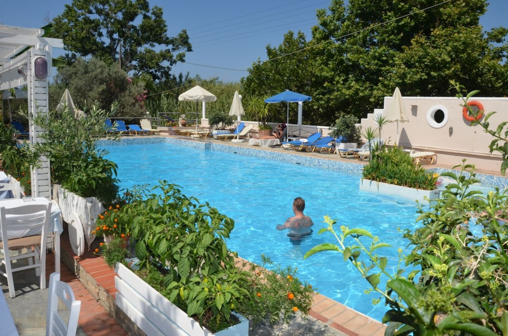 Kostaspant apartments