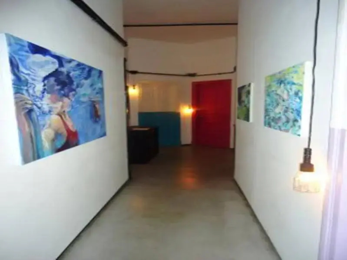 Contemporâneo Hostel