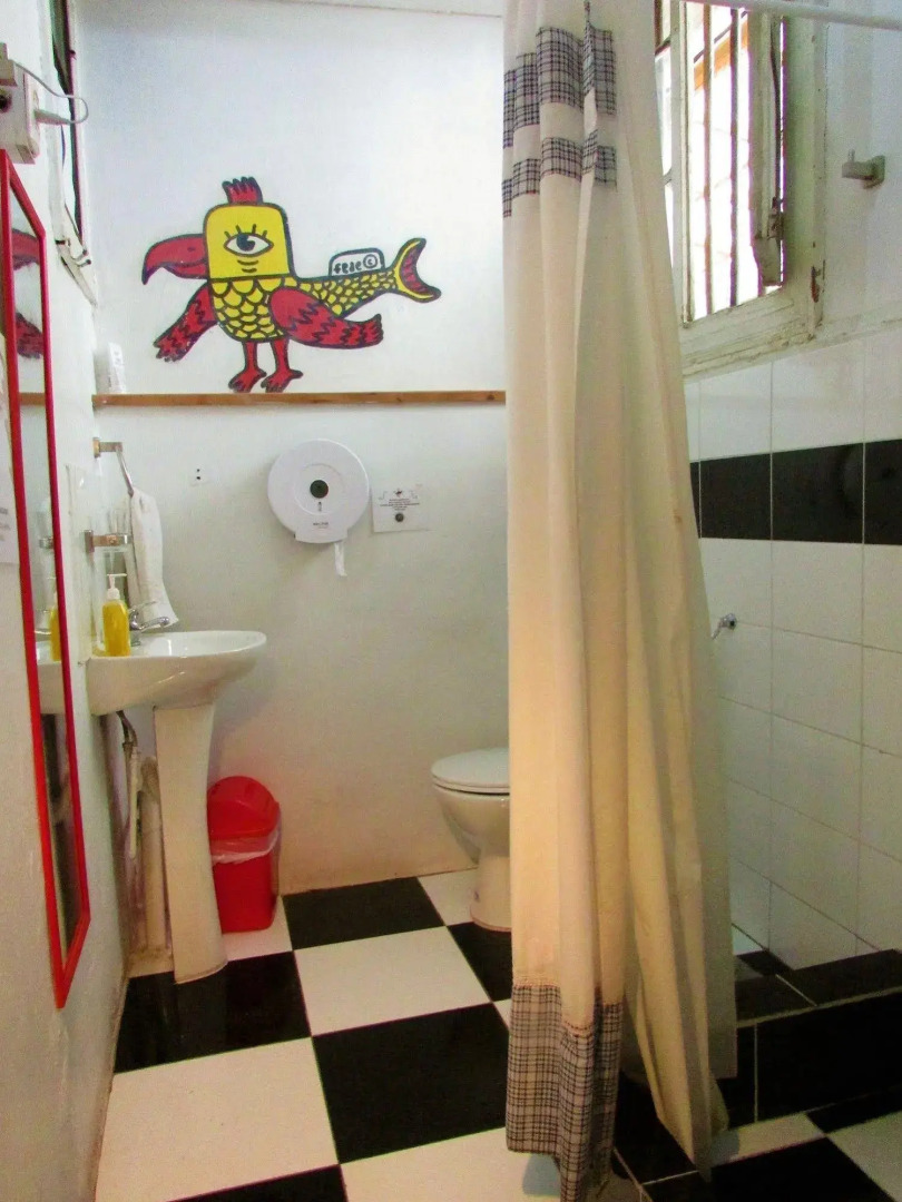 Casa Volante Hostal - Hostel