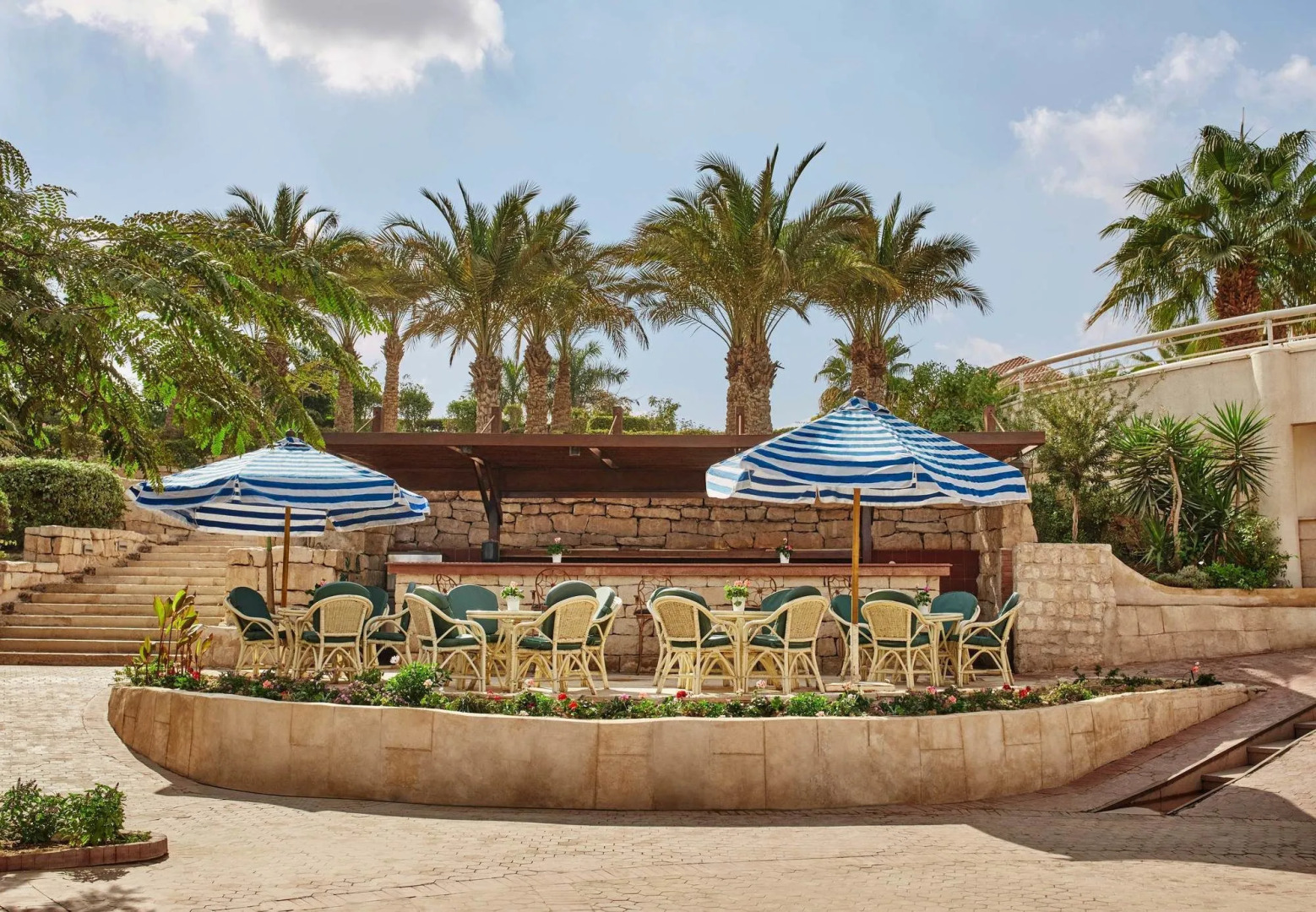 JW Marriott Hotel Cairo