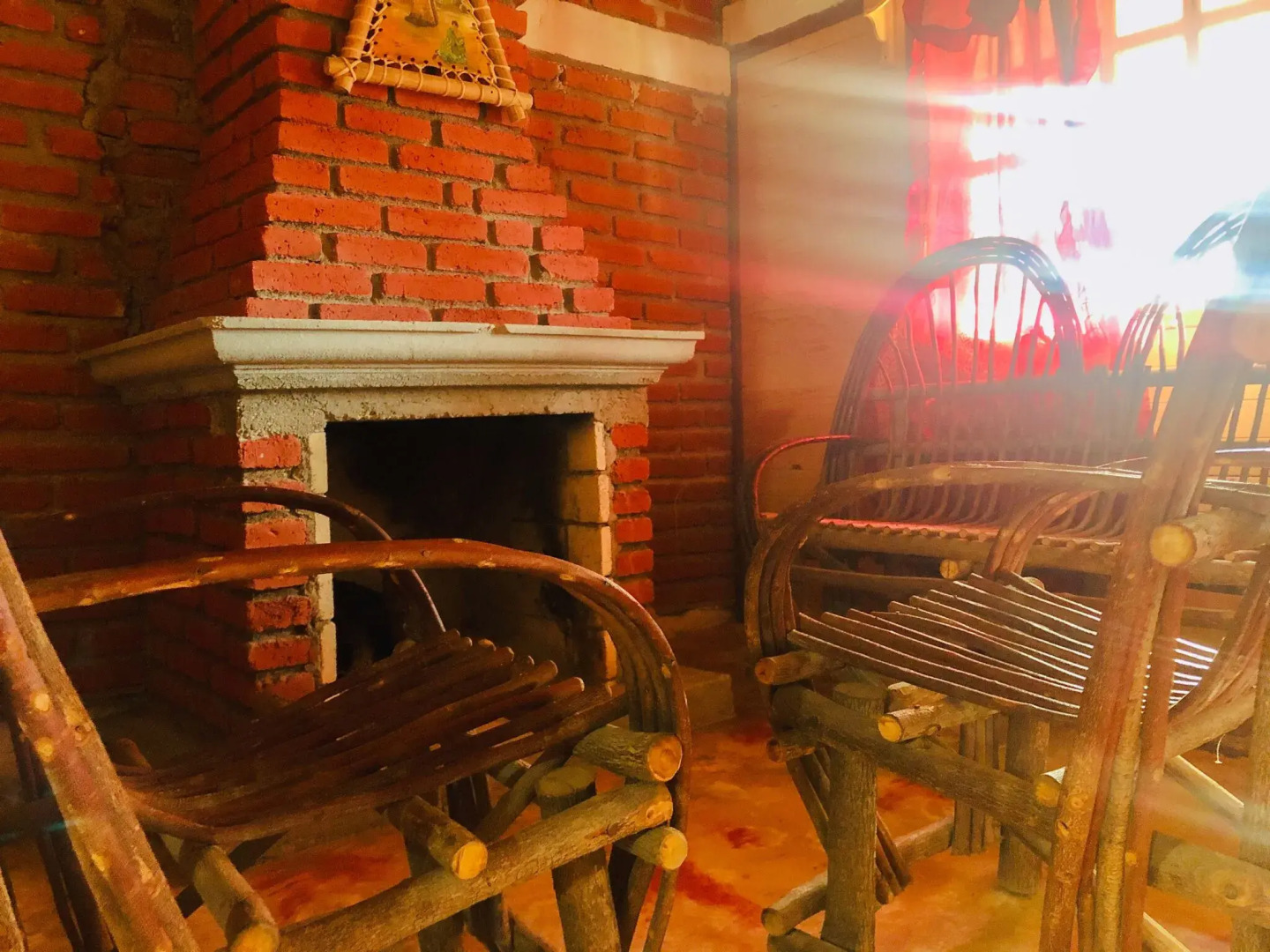 Simatiri Hotel y Cabañas by Rotamundos