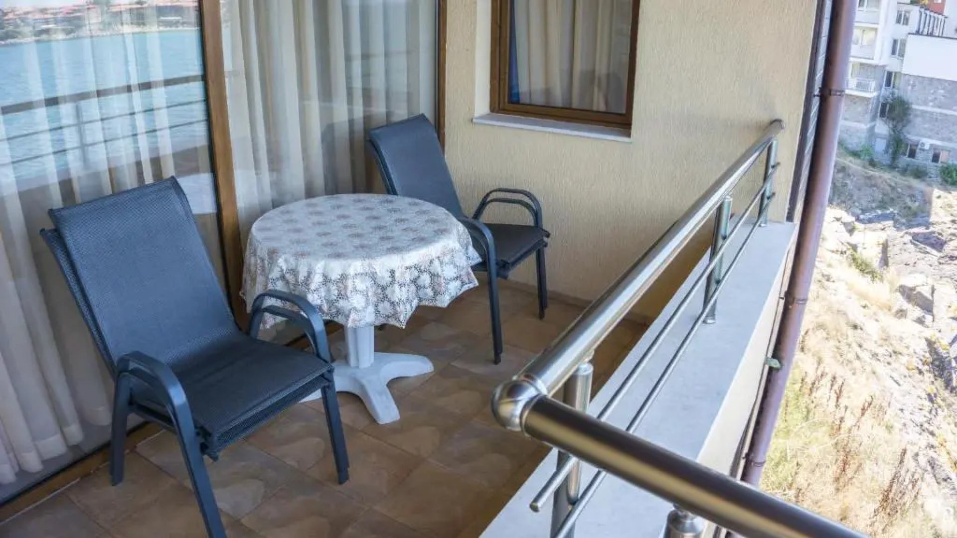 Sozopol Apartment with Sea View