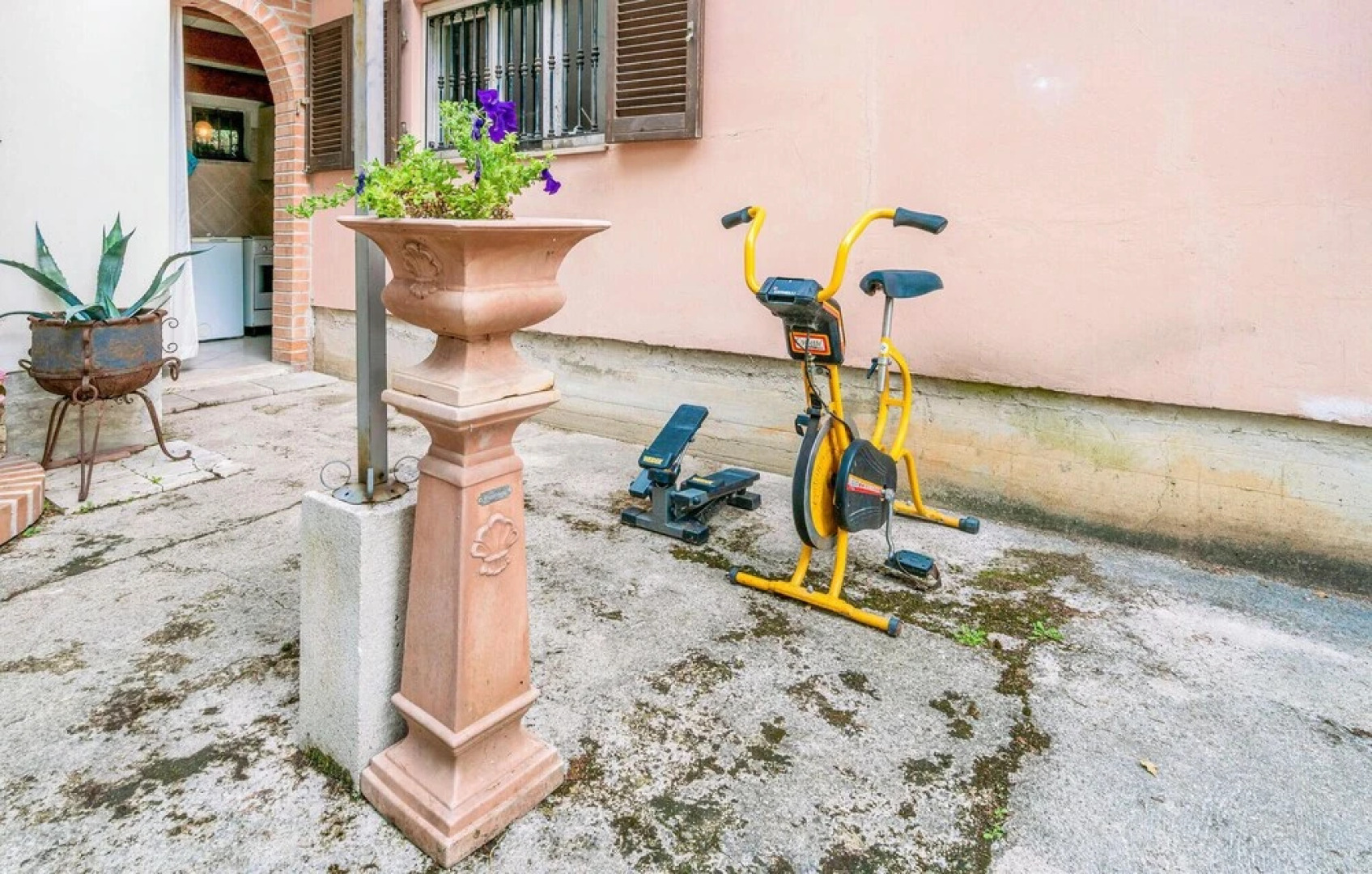 Beautiful Home in Monsampolo del Tronto With Wifi and 1 Bedrooms