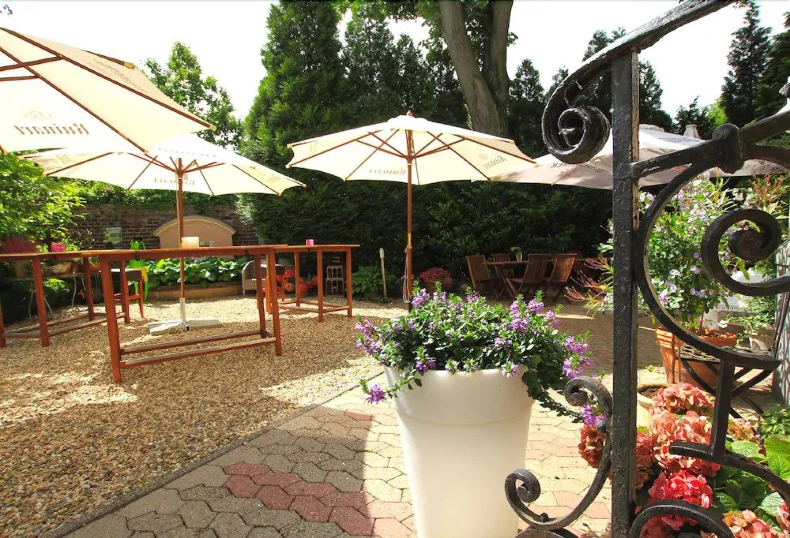 Hotel Villa Medici Ristorante