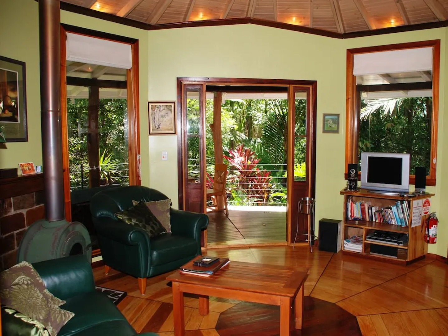 Mt Warning Rainforest Retreat