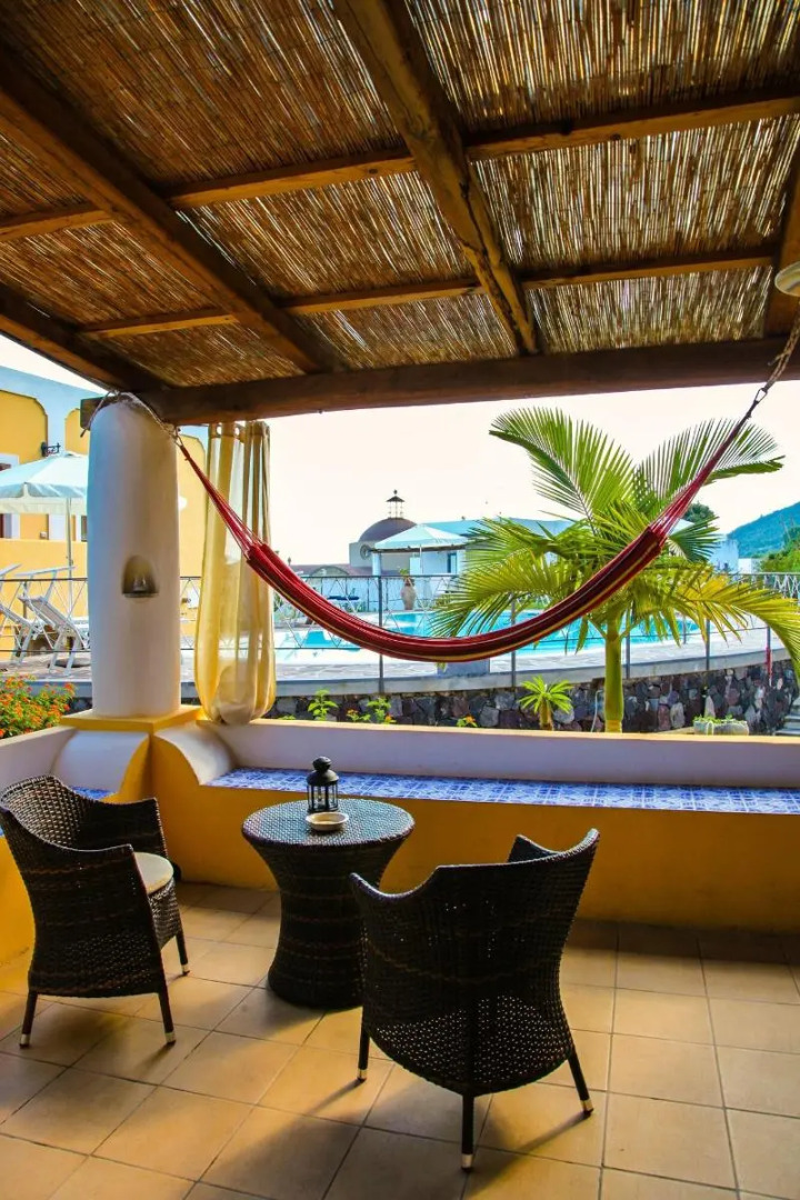 Hotel Arcangelo - Salina