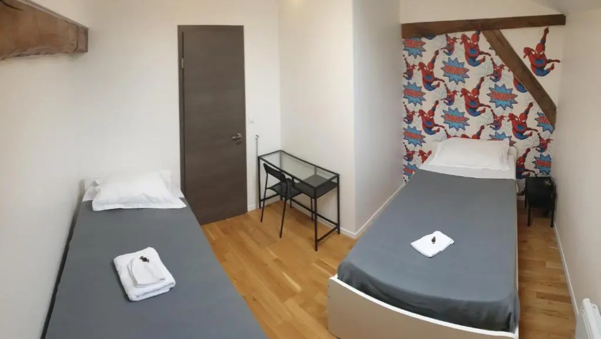 Chaleureuse maison au coeur d'un joli village