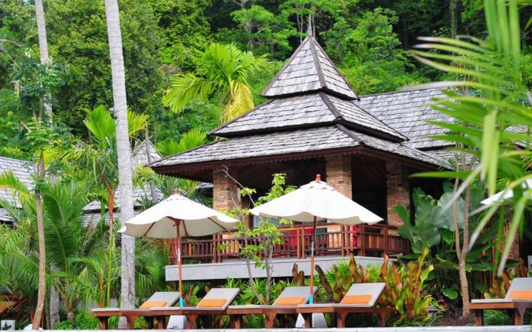 Курорт Ao Nang Phu Pi Maan Resort and Spa