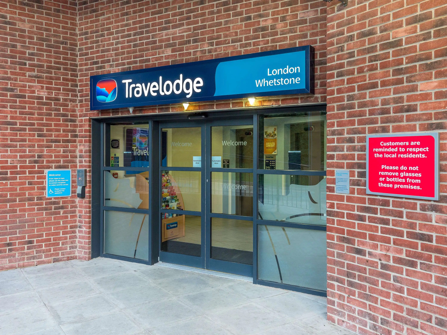 Travelodge London Whetstone