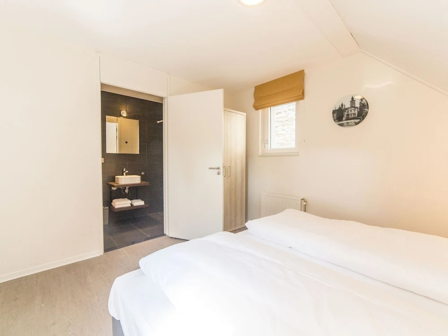 Comfy Apartment With Sauna