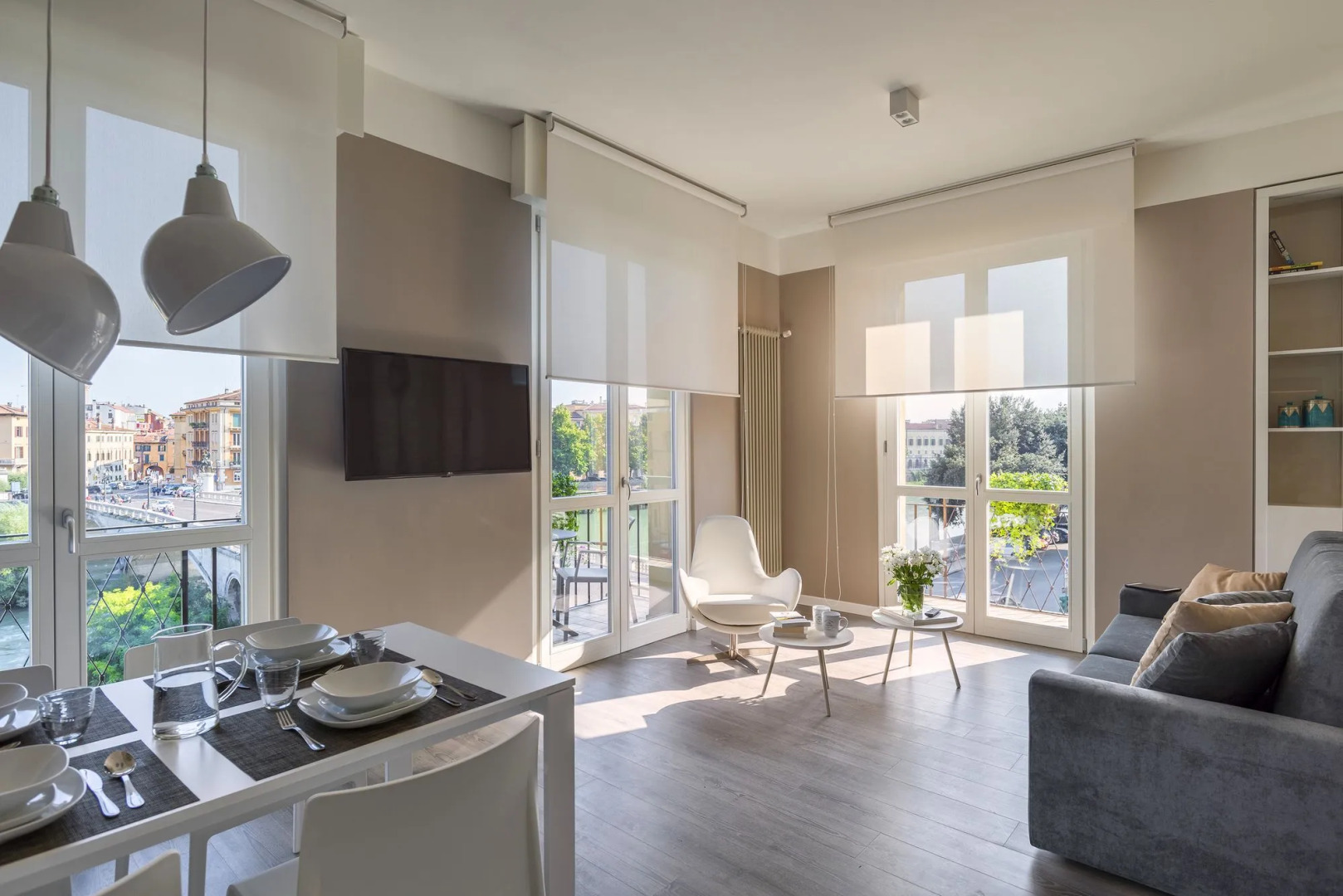 Отель Matteotti Home Verona