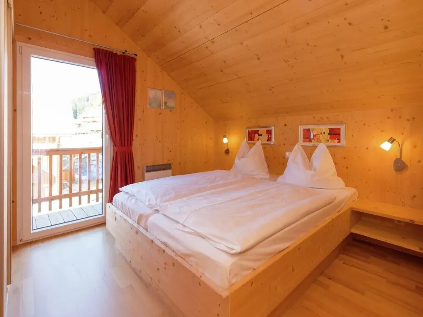 Luxurious Chalet in Hohentauern With Jacuzzi Near Lake