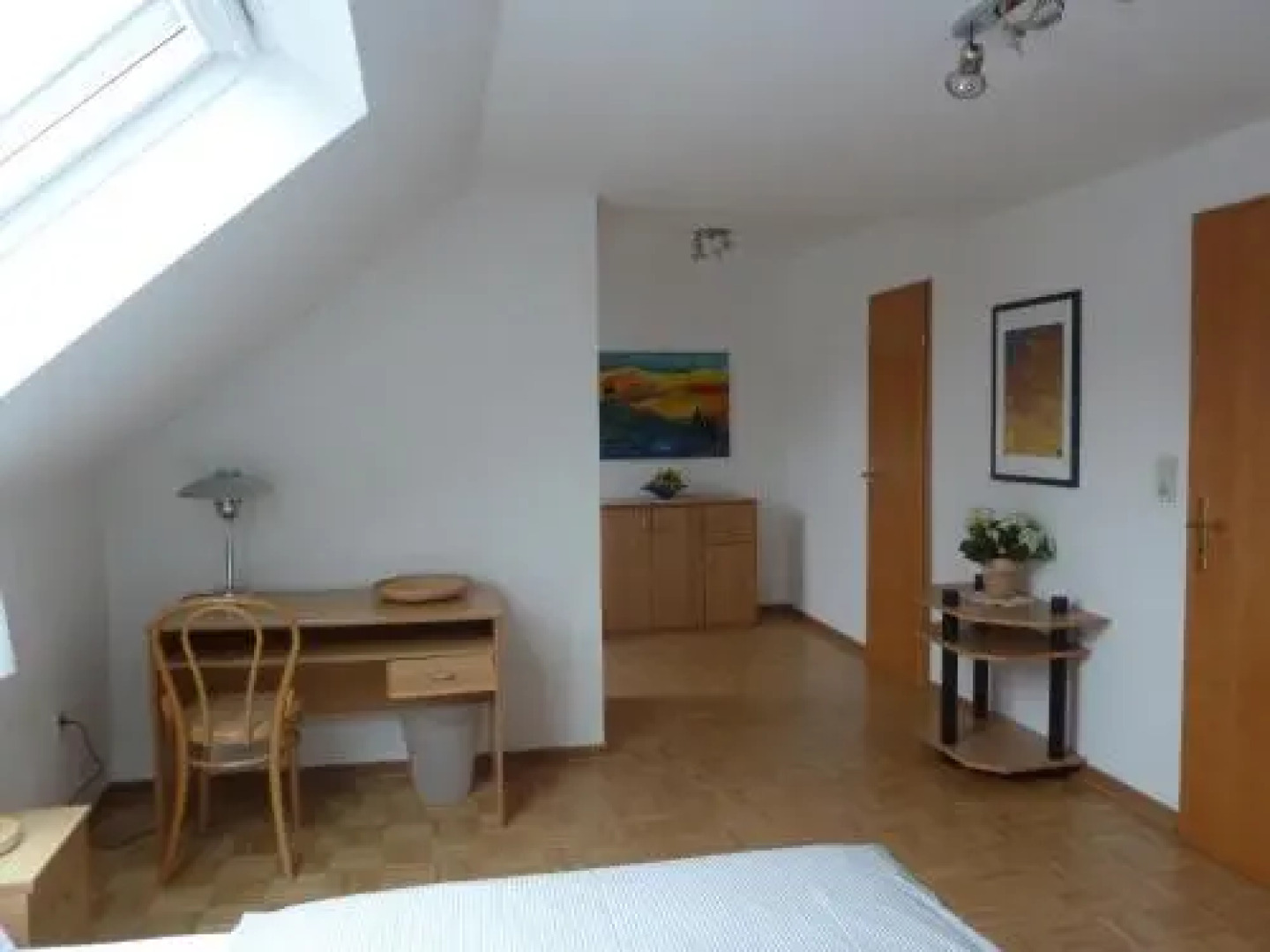 Apartmentvermietung Berg