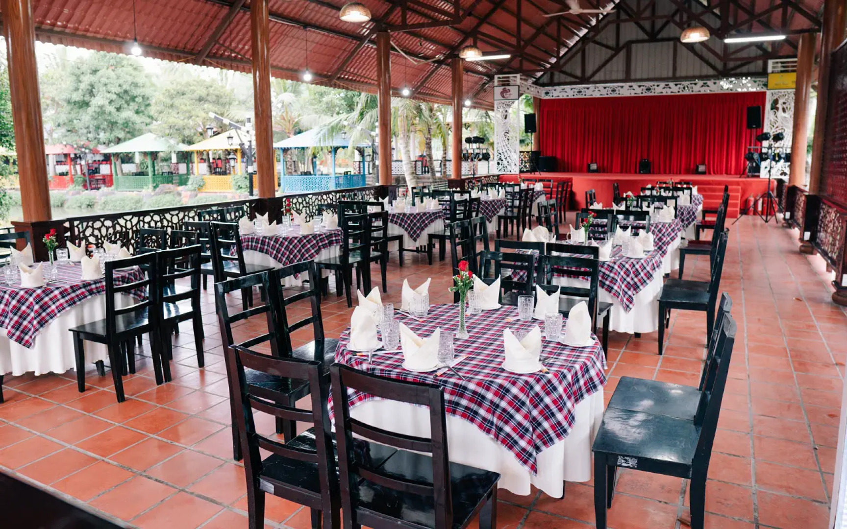 Bao Gia Trang Vien - The Green resort