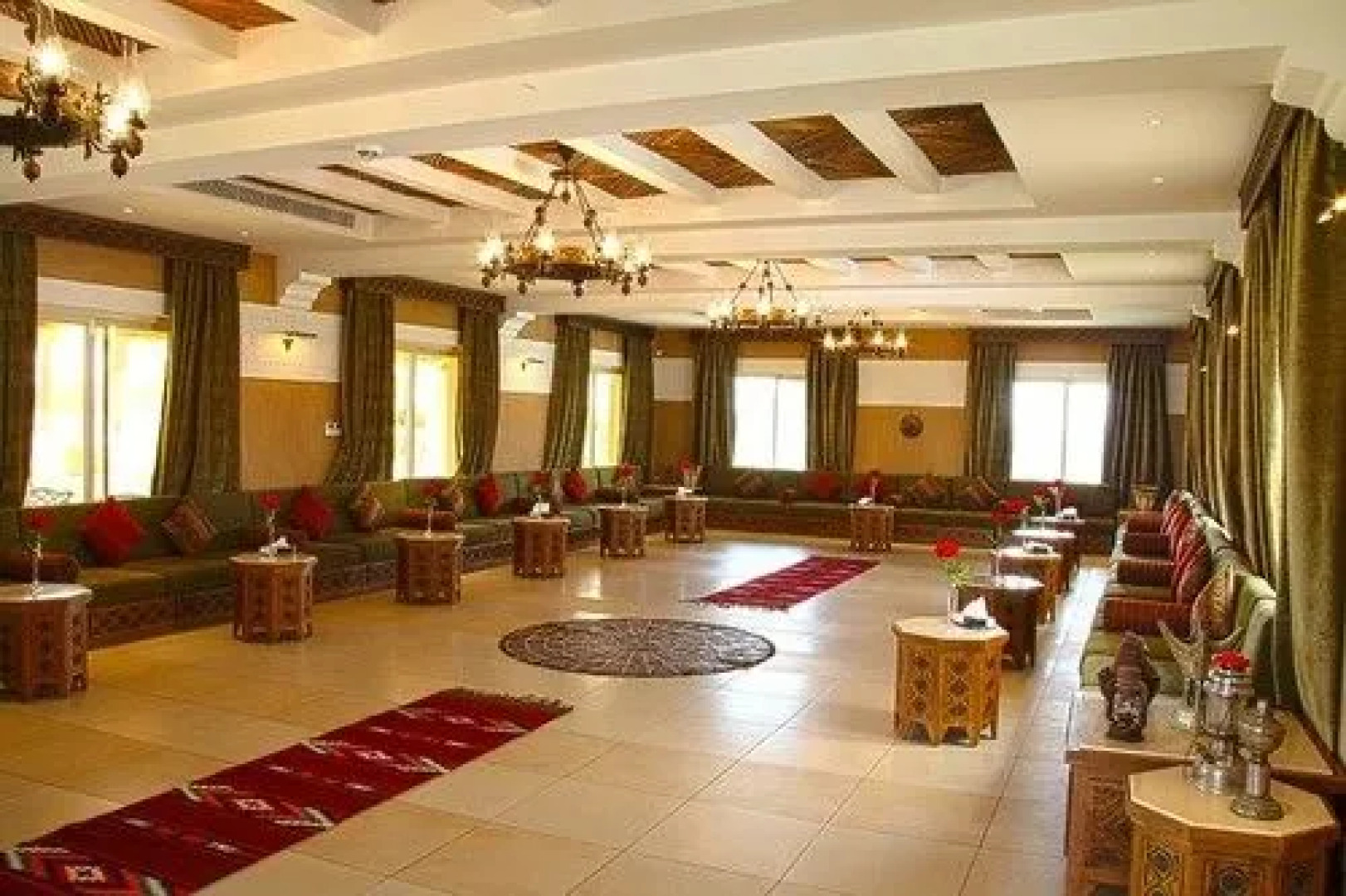 Al Malfa Resort
