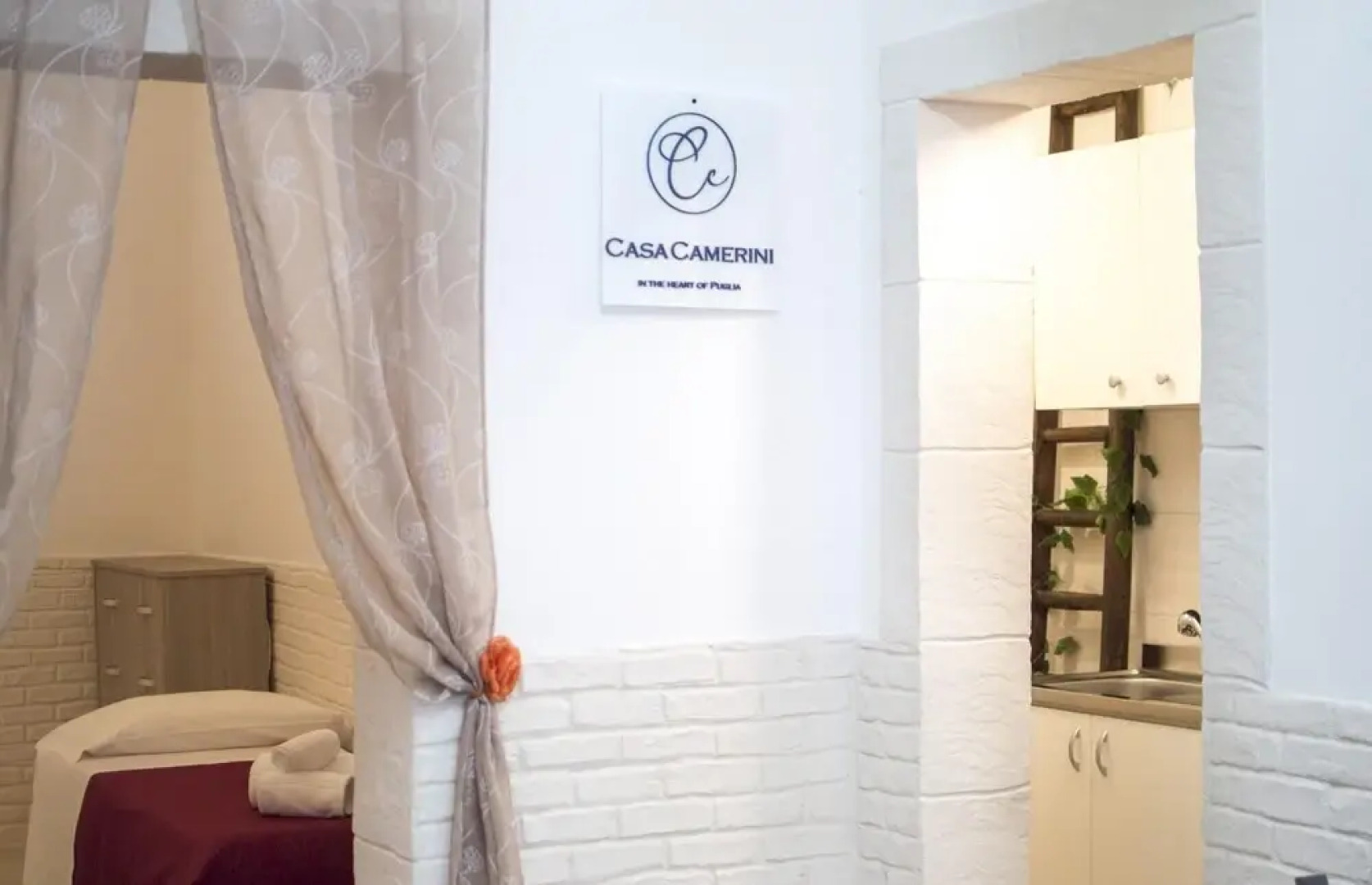 Casa Camerini in Ostuni