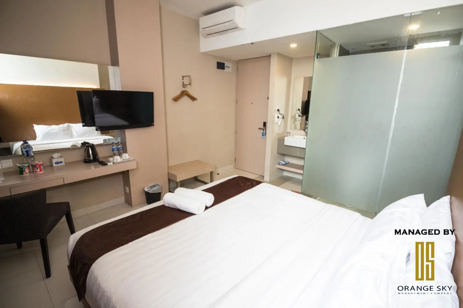 OS Hotel Airport Batam