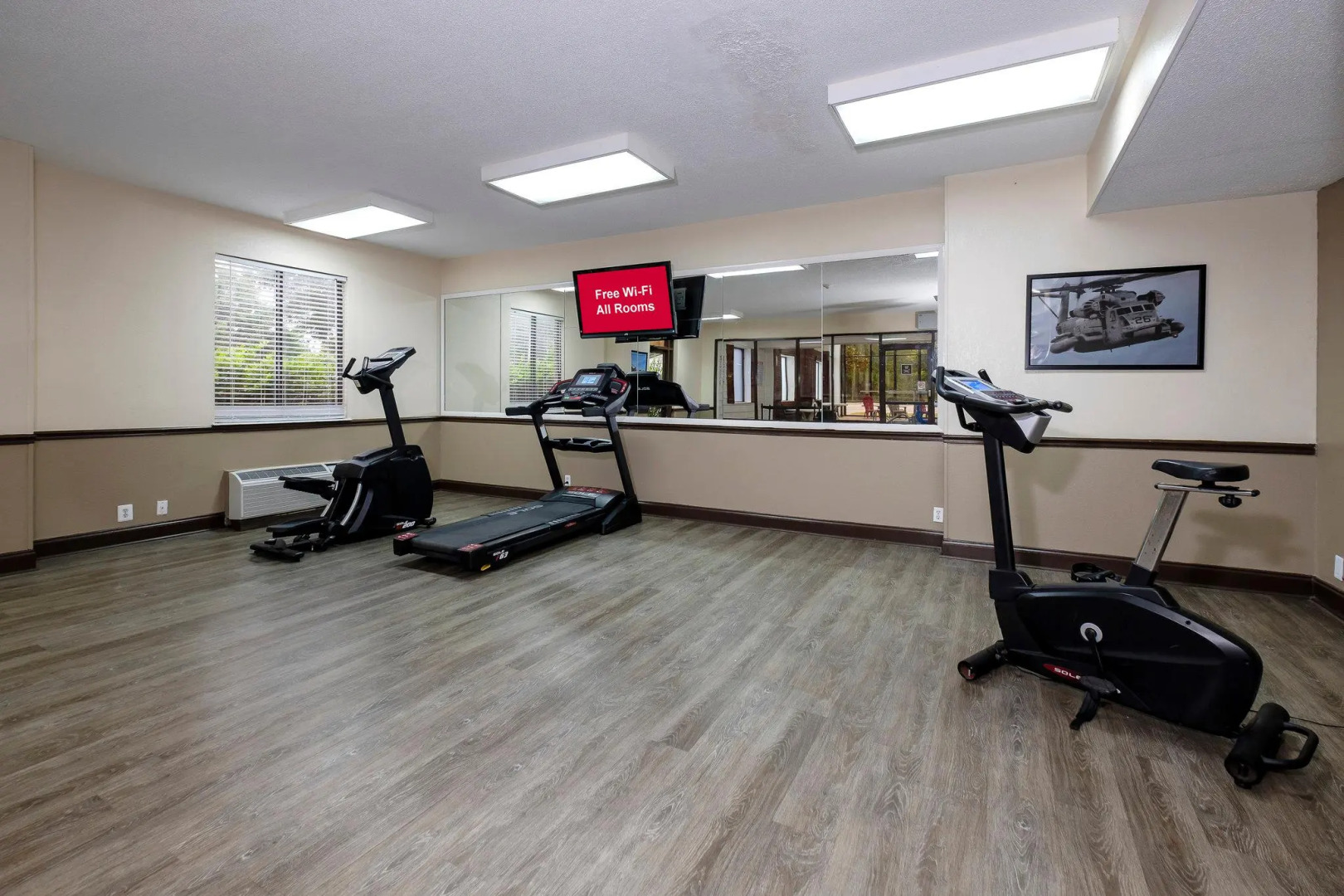 Red Roof Inn & Suites Jacksonville, NC