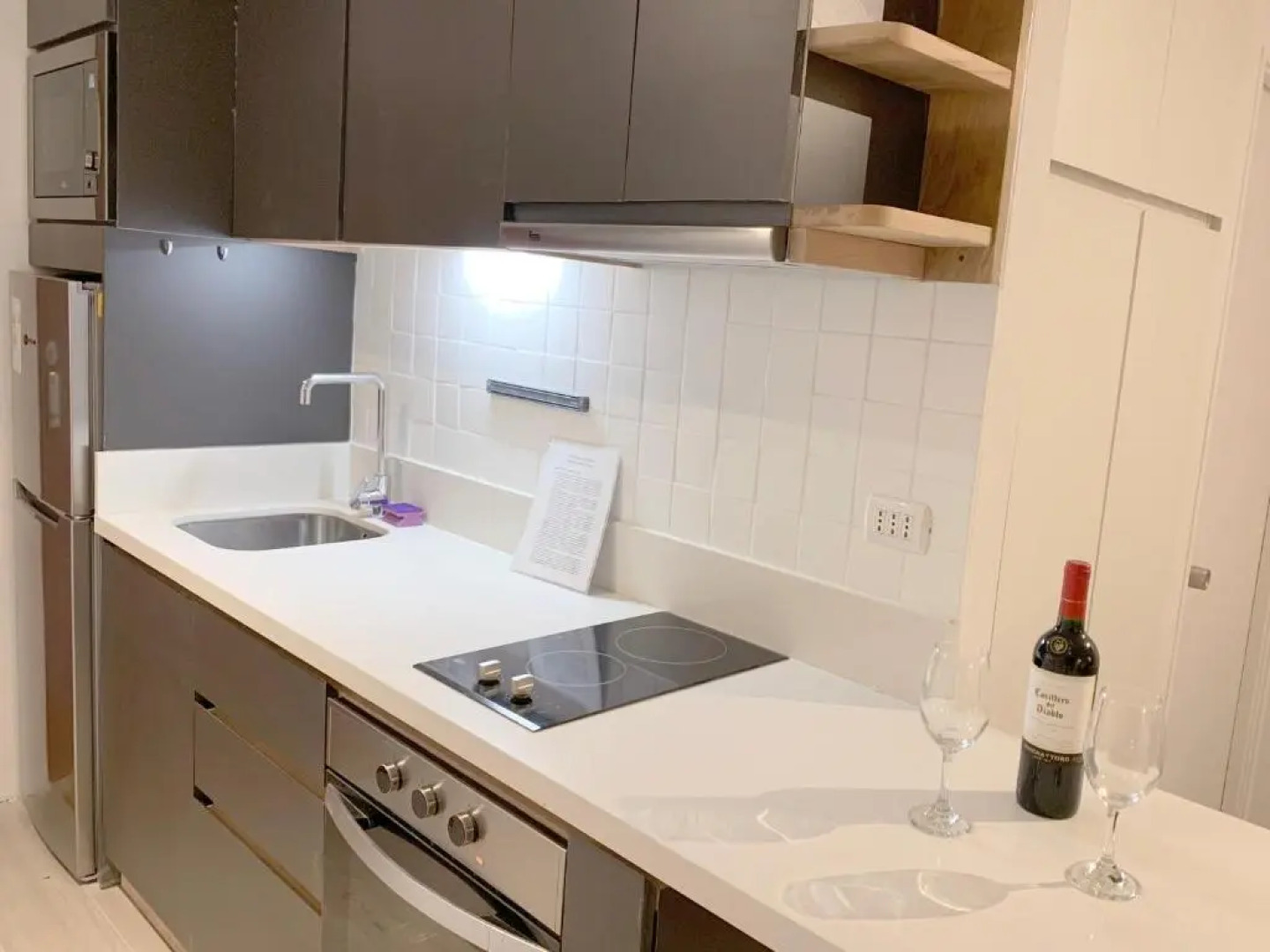 EL COLORADO, New Loft, SPRING SUMMER, 4 people, Bike & MORE