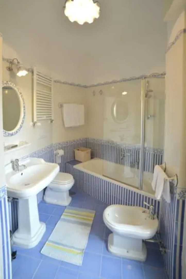 Casa Grandis nel Centro di Bordighera