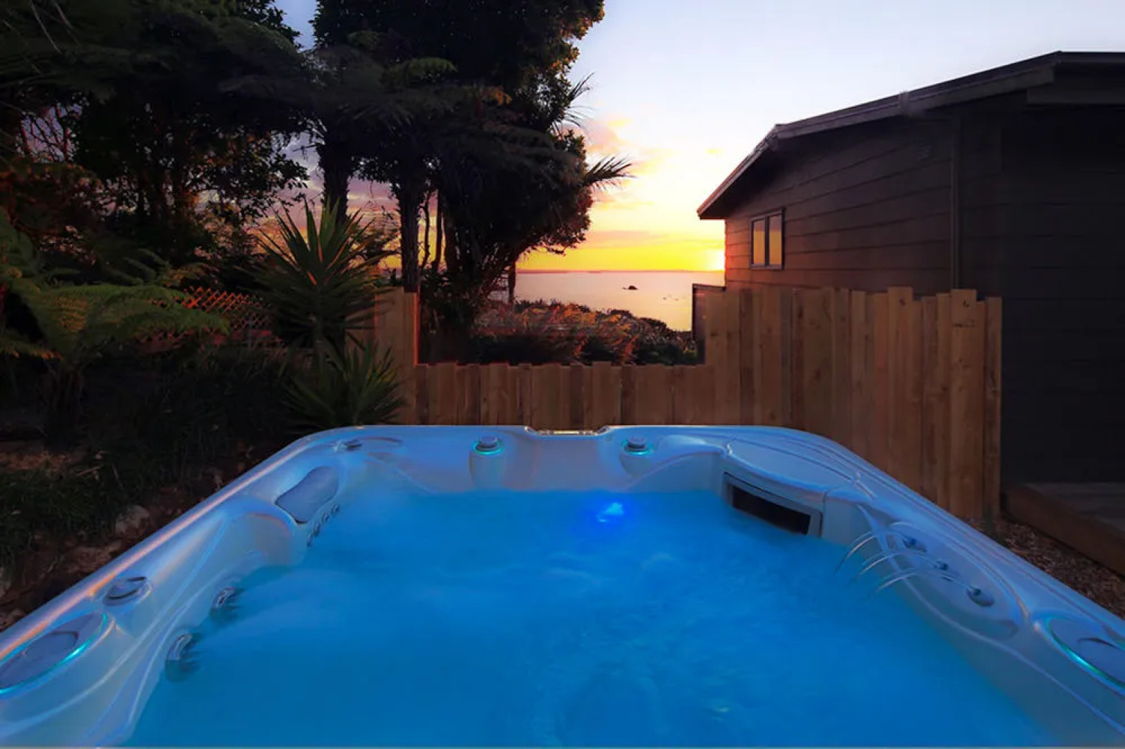 Koi Roc Waiheke Island Accommodation