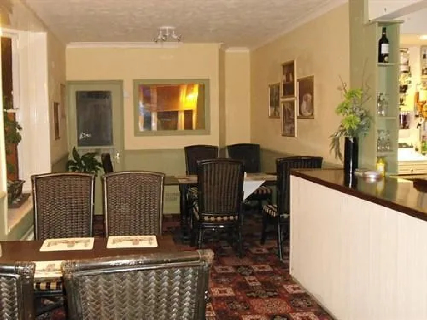 The Long Melford B&B