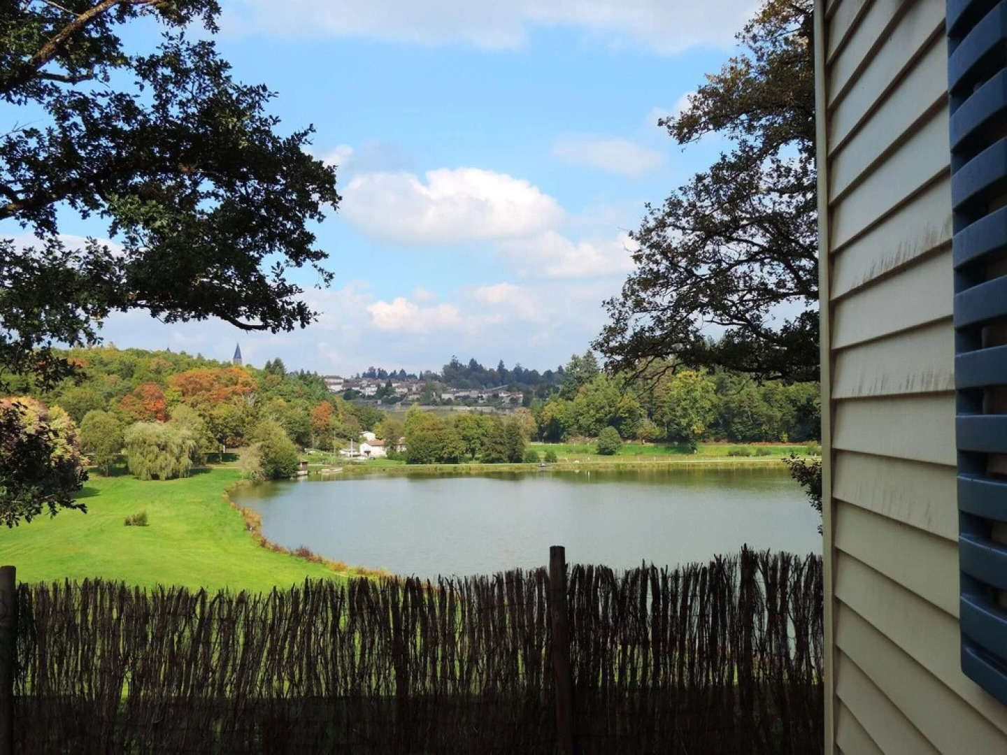 Holiday home Boischenu