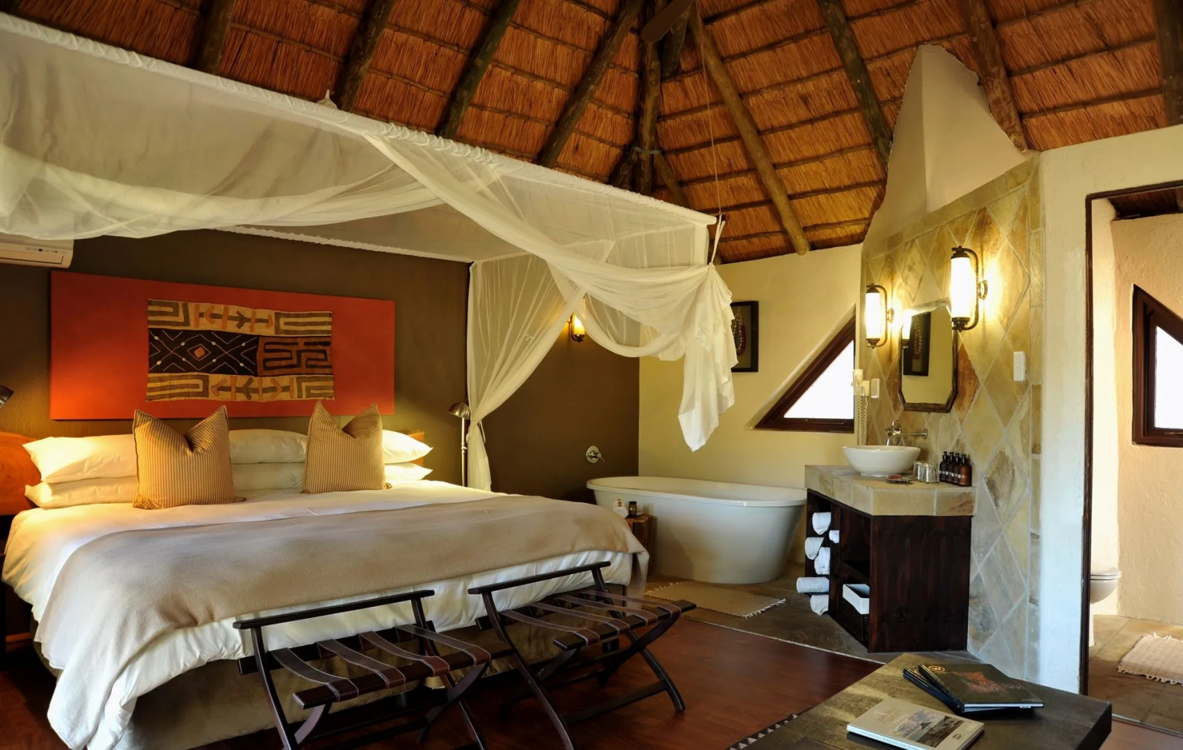 aha Bongani Mountain Lodge