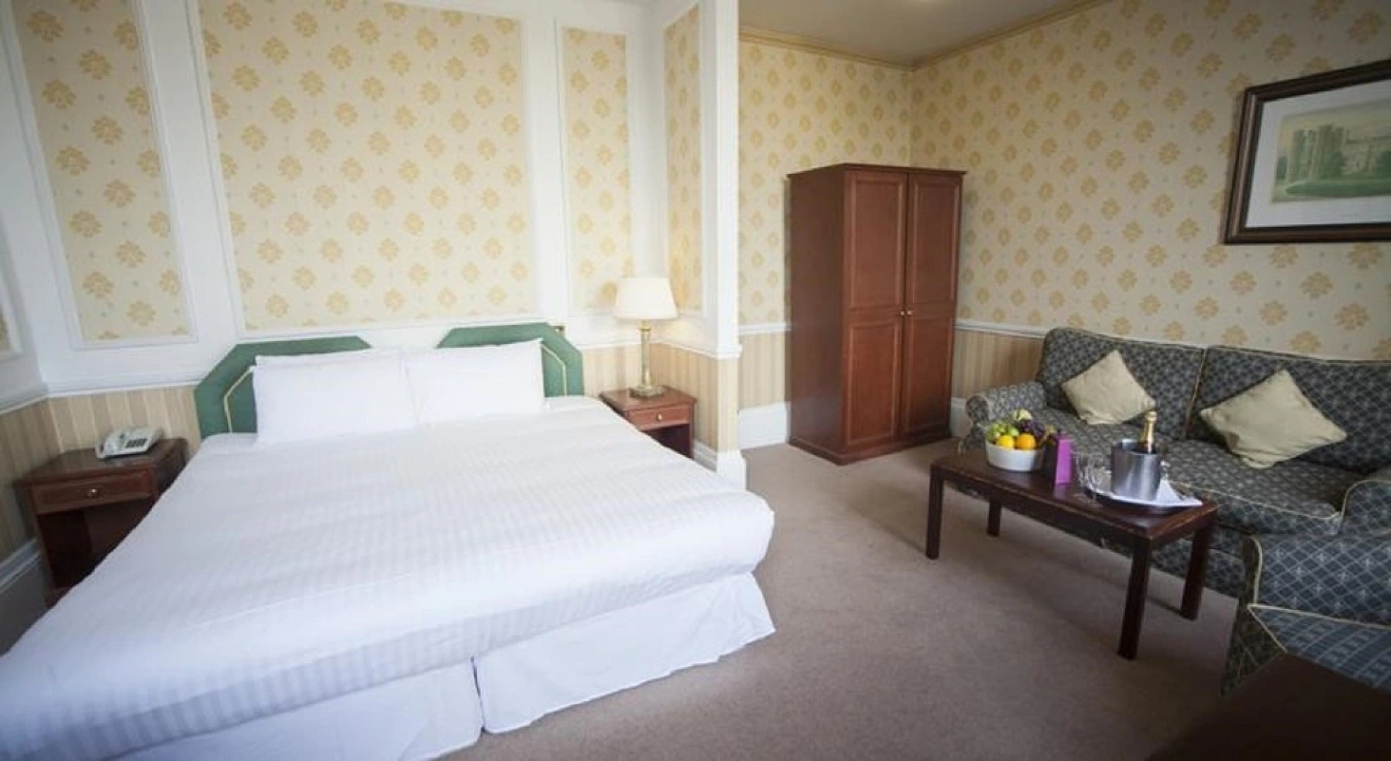 Royal Cambridge Hotel