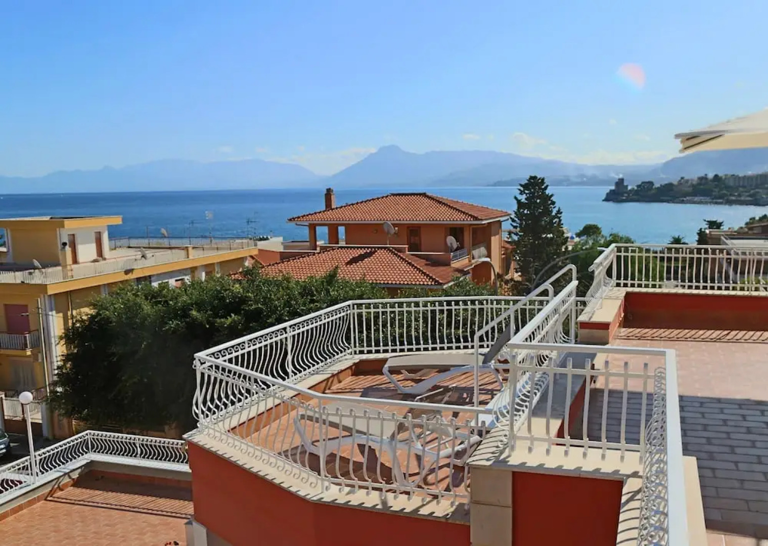 Villa Edera Rental Rooms