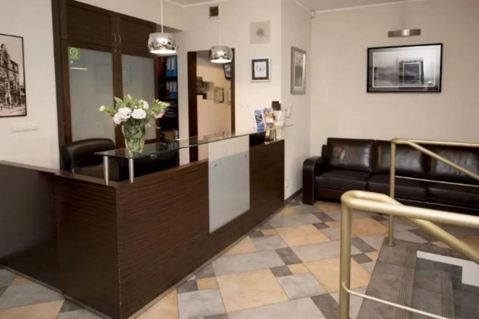 Red Brick Apartments