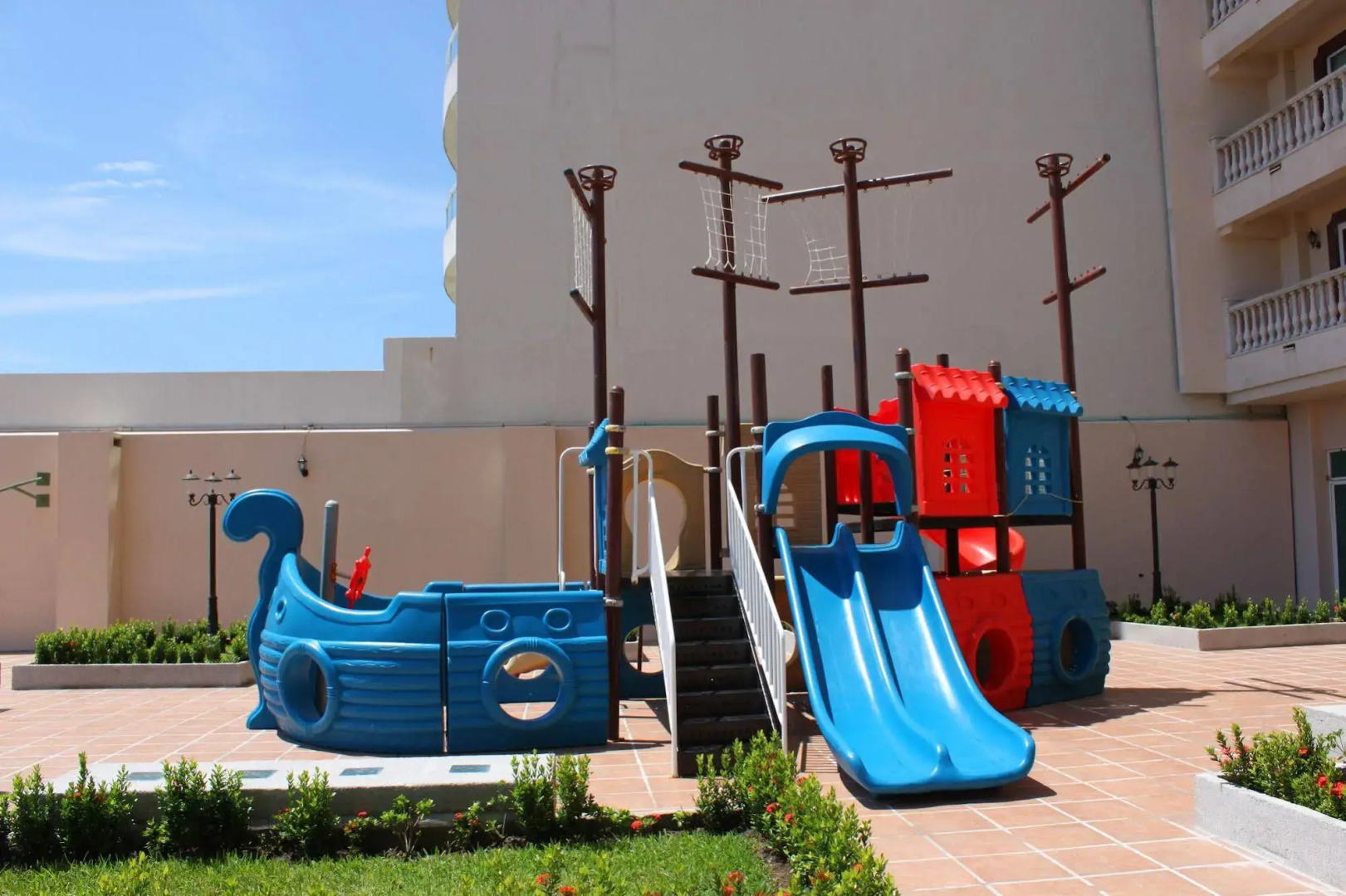 Hotel Villa Florida Veracruz