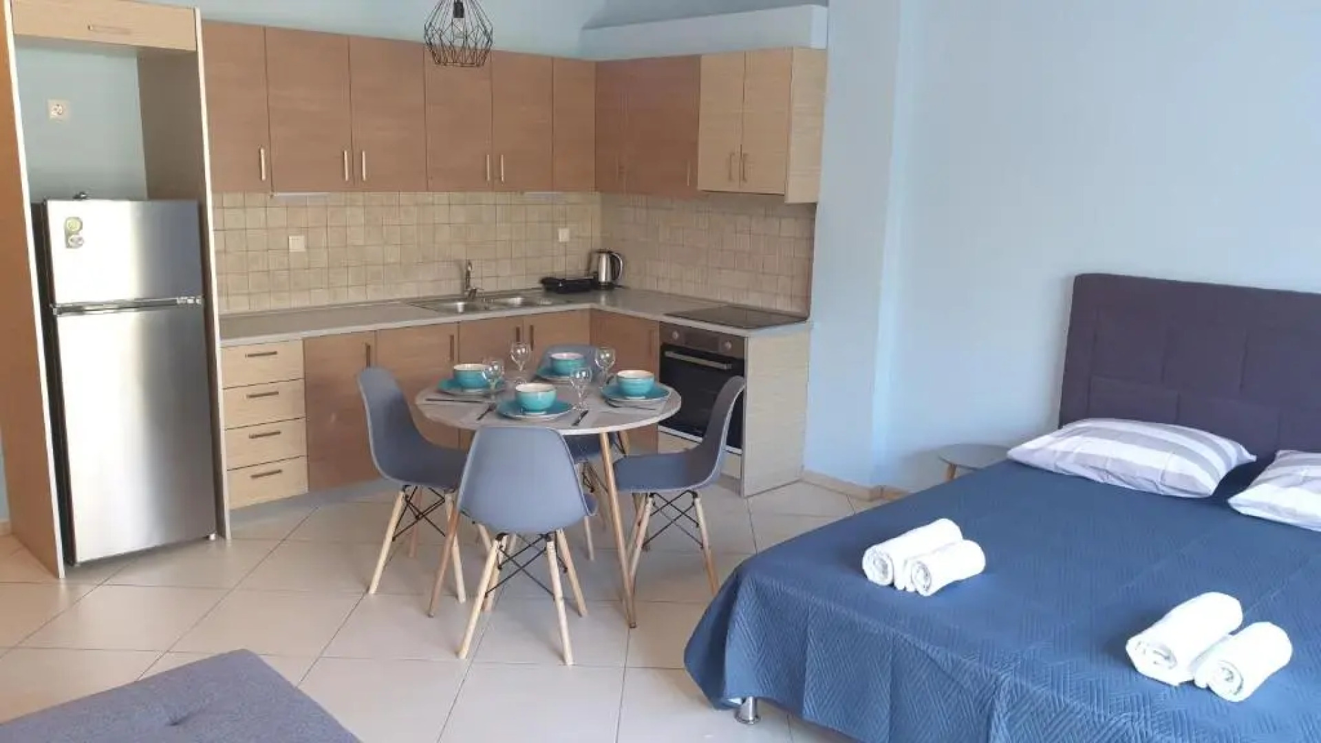 Eretria Studio Apartment