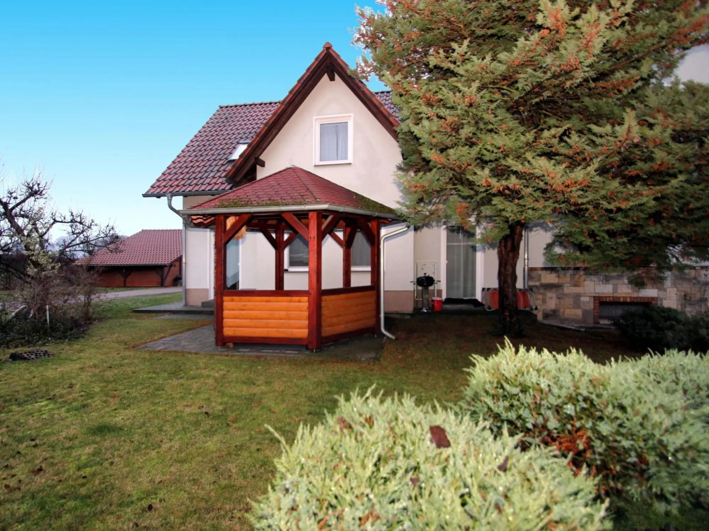 Apartments Spreewaldperle, Alt Zauche