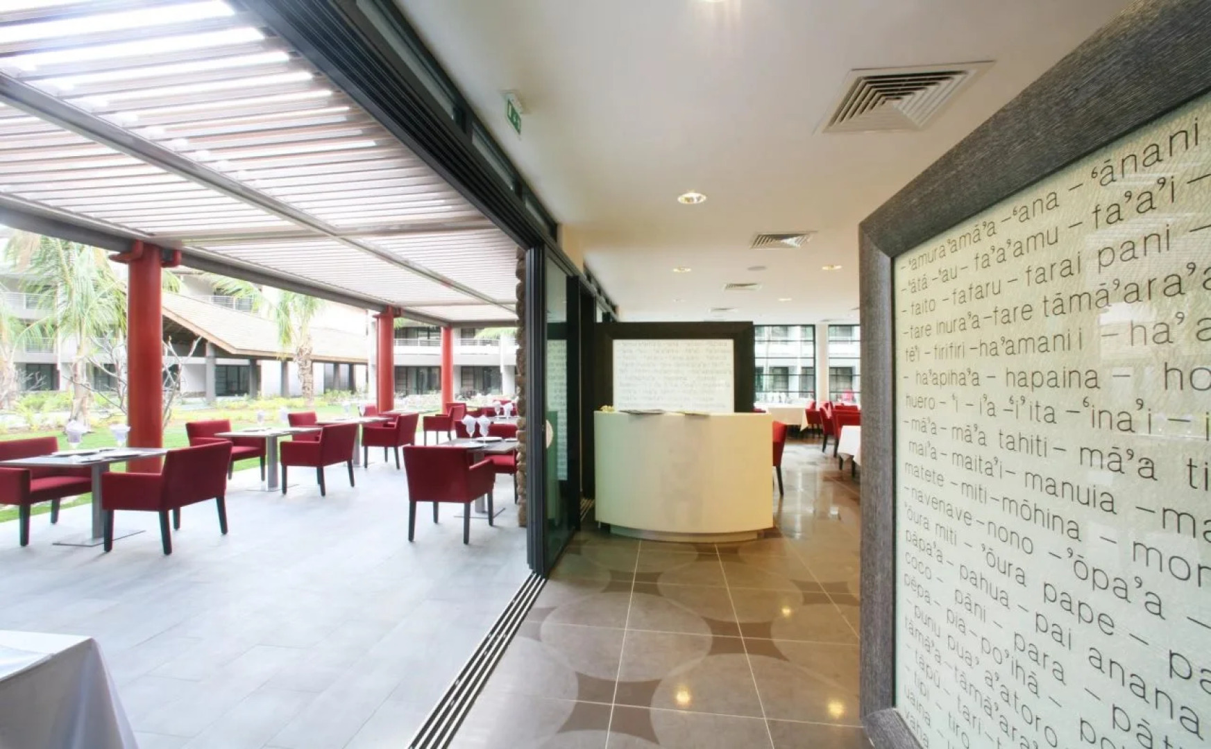 Te Moana Tahiti Resort