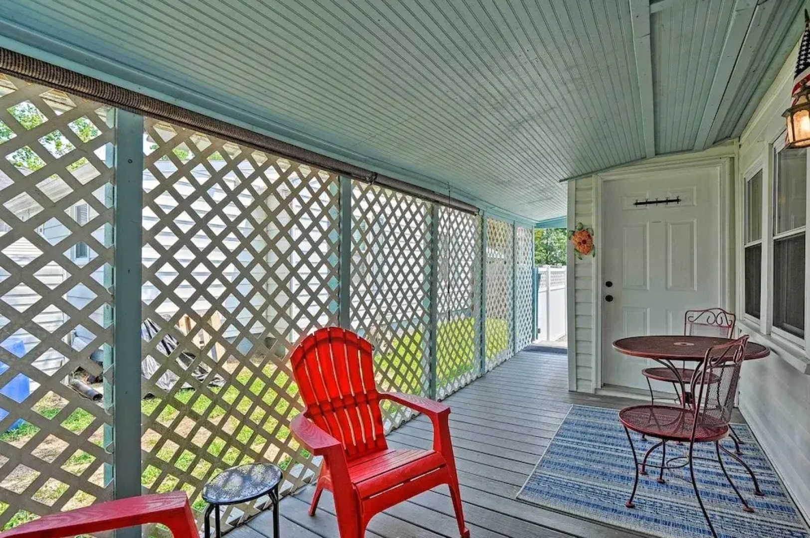 'the Blue Crab Cottage' - 3 Blocks From The Beach!