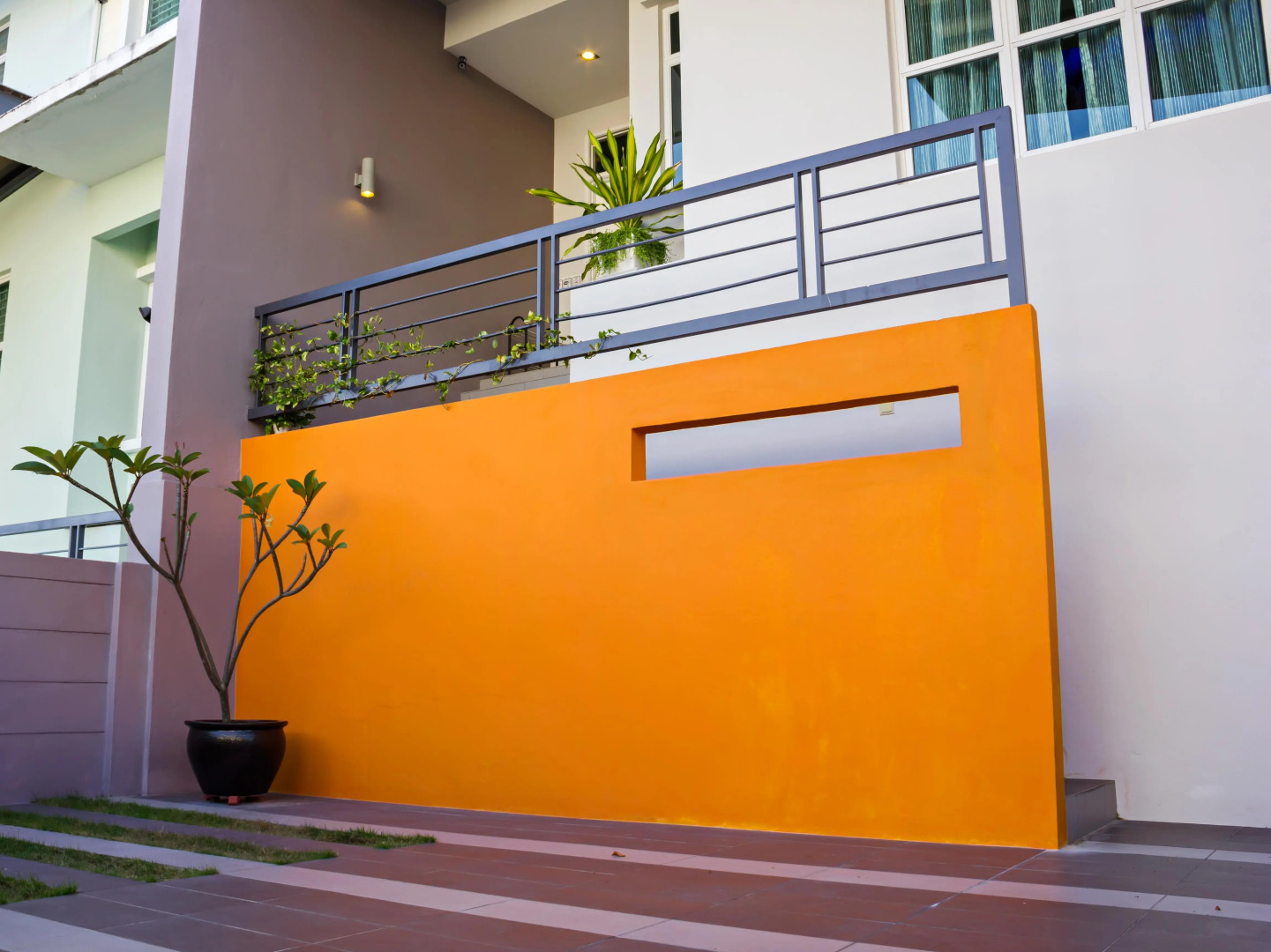 Batu Ferringhi - Shamrock Beach Villas