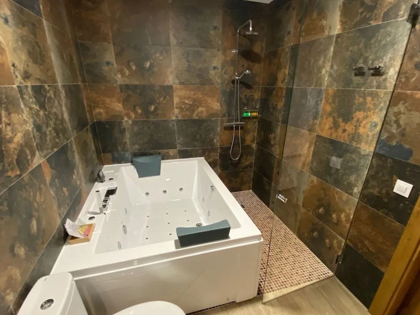 Posada de Monfragüe. ESPJ