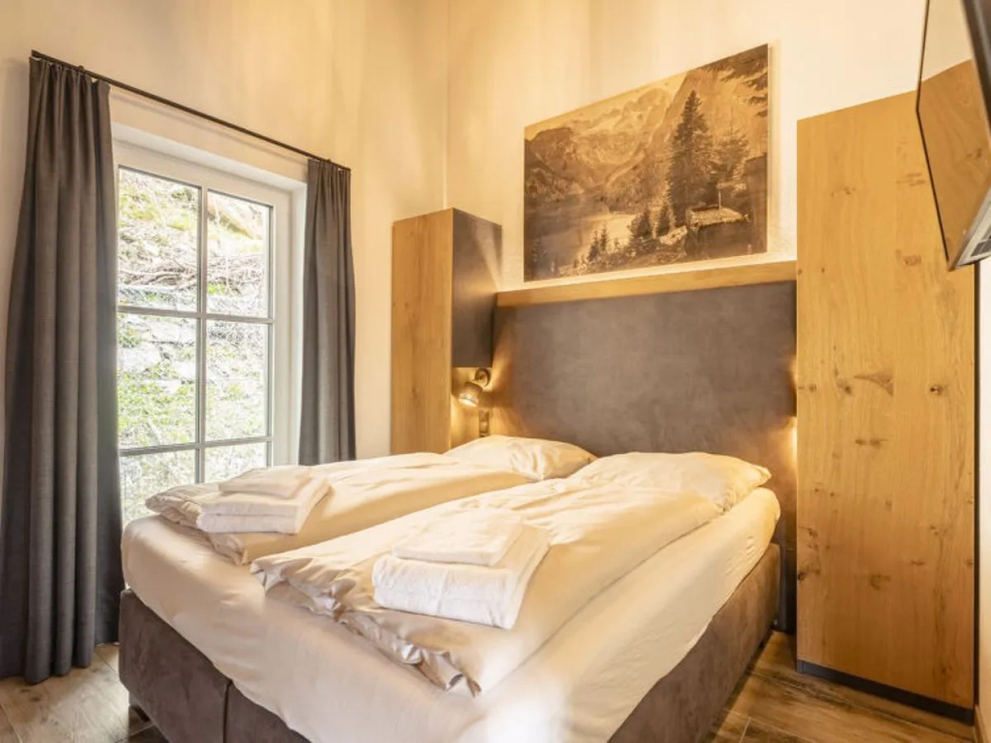 Superior Ferienhaus für 8 P mit Sauna