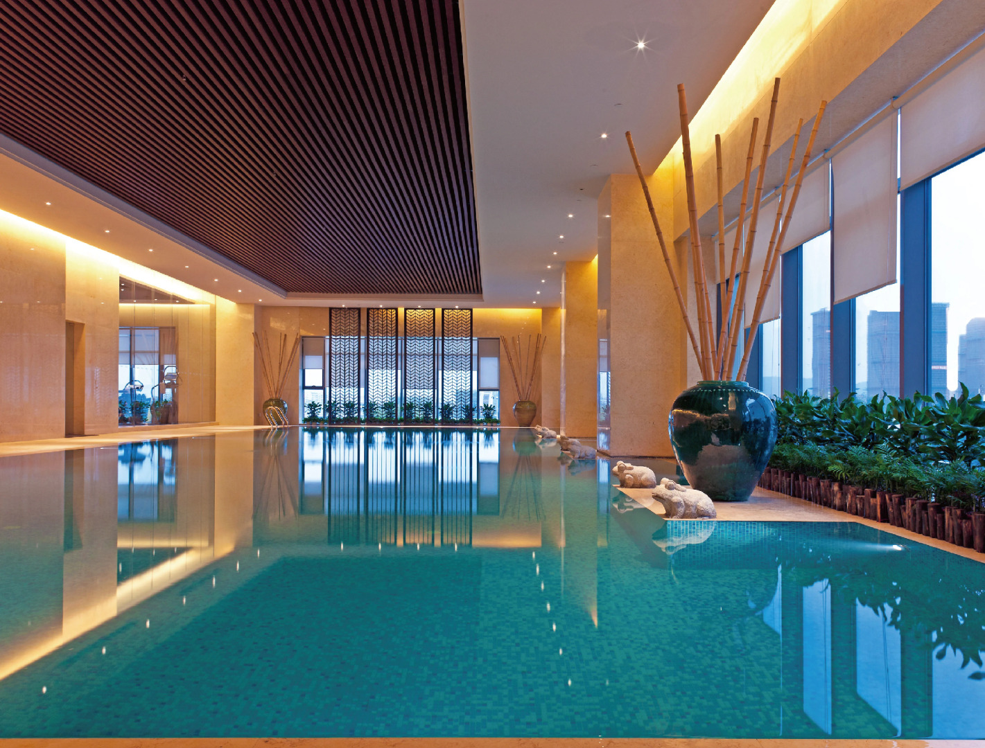The Westin Fuzhou Minjiang