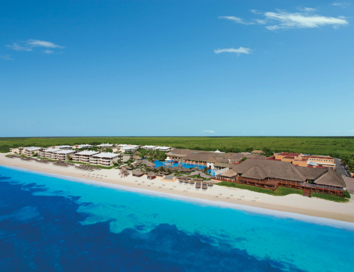 Dreams Sapphire Resort & Spa - All Inclusive