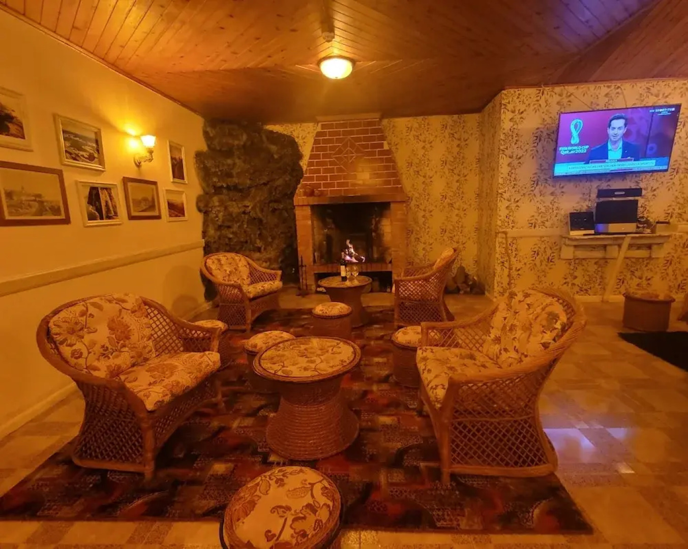 Sleep And Go - Santana In Nature B&B