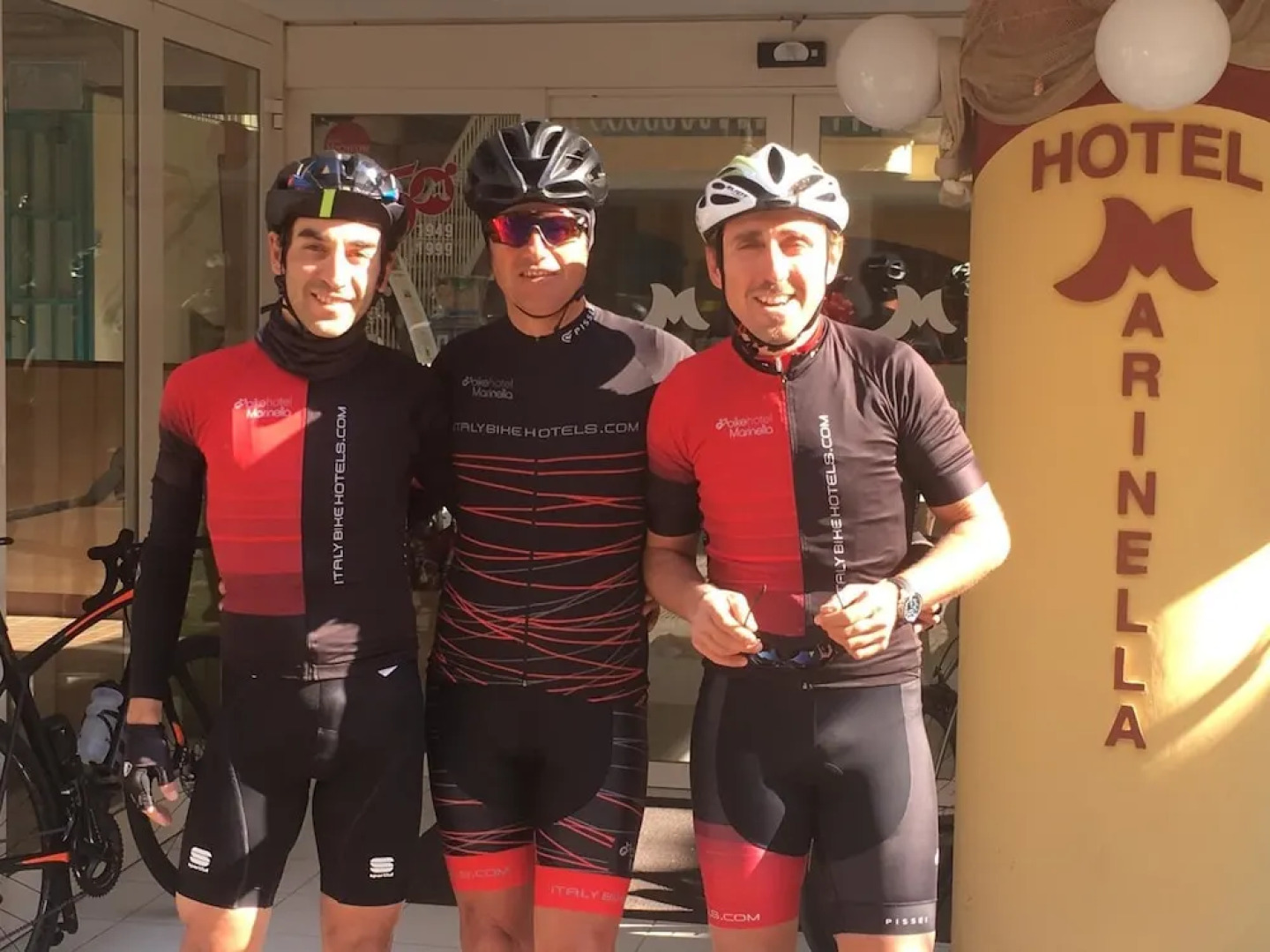 Resort Hotel Marinella