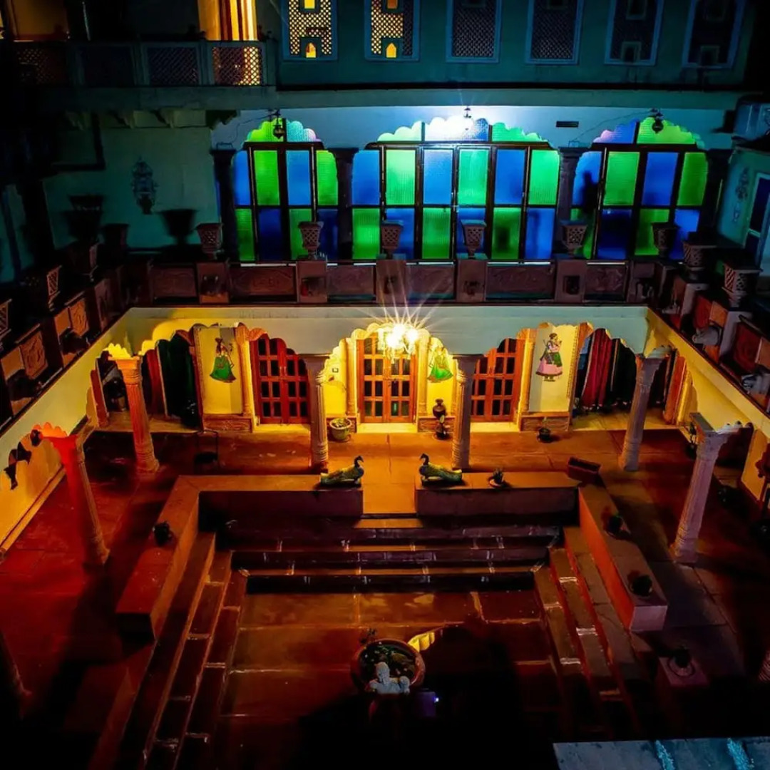 Suroth Mahal a Jaipur Riyasat